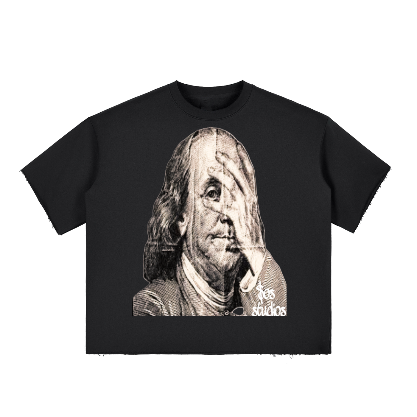 "Hidden Vision Franklin Tee"
