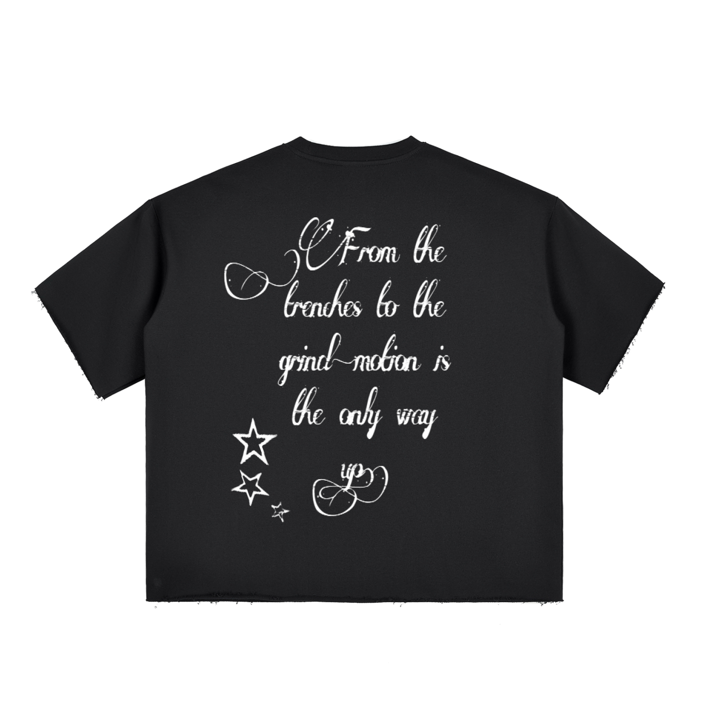 "Hidden Vision Franklin Tee"