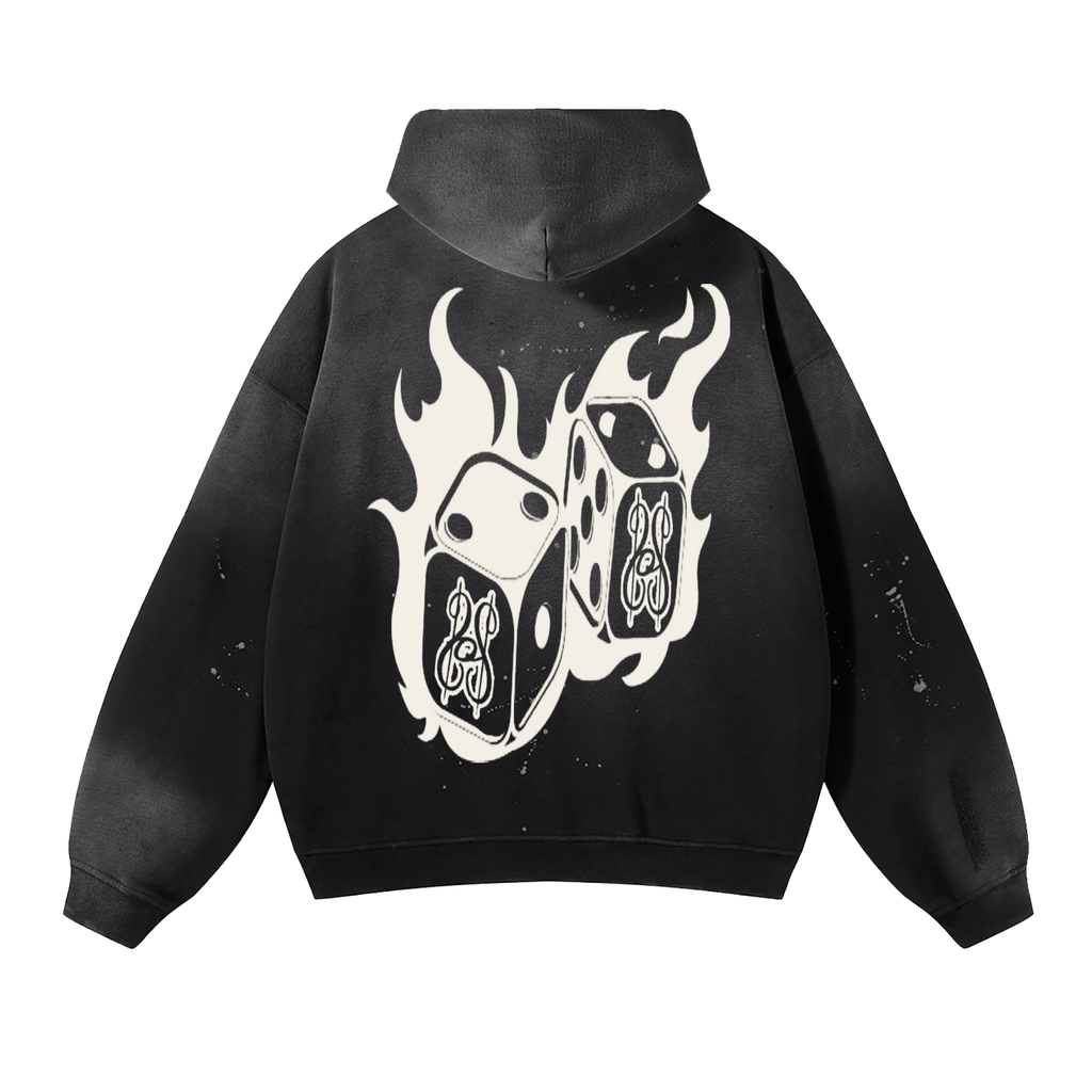 ( SOS ) Life’s a gamble hoodie